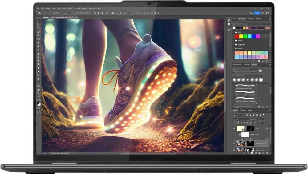 Ноутбук Lenovo Yoga 7 2in1  Ultra 7 155U 16/1TB 16WUXGA Touchscreen