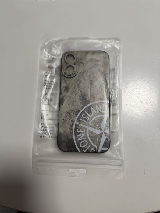 Кейс IPhone 16/17 Stone Island /C.P Company case