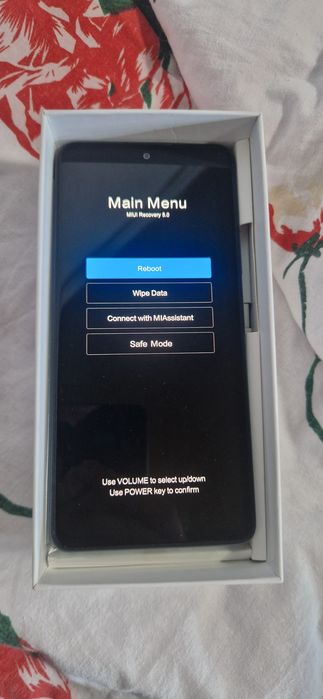 Redmi note 10 pro