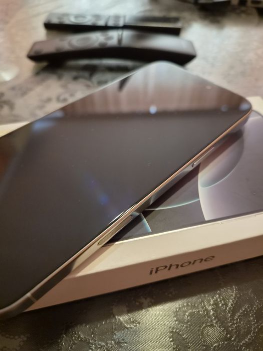 iPhone 16 Pro Max White  256GB Топ - Гаранция и документи