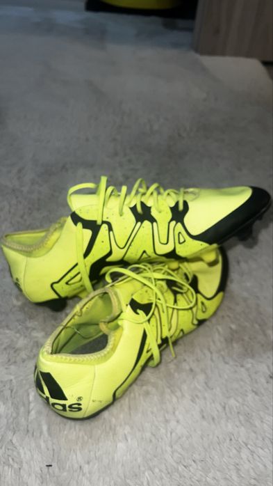 Vand ghete fotbal adidas X 44