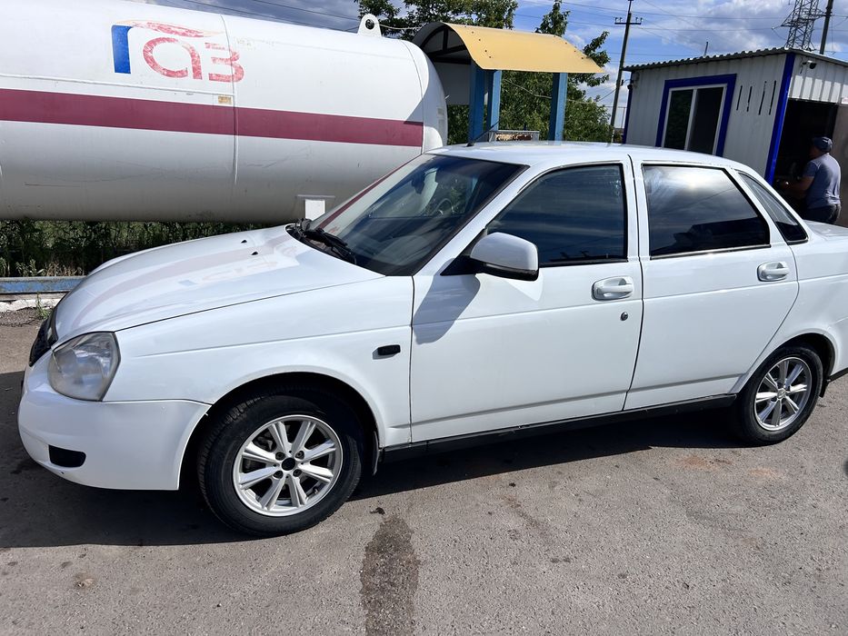 лада приора 2013