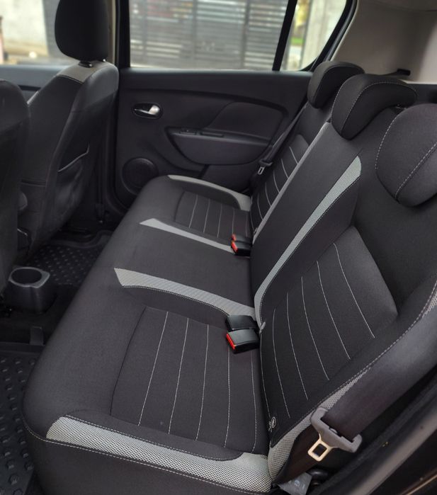 Sandero Stepway 2017 | 0.9 TCe Benzina , Euro 6 , Facelift LED , Dacia