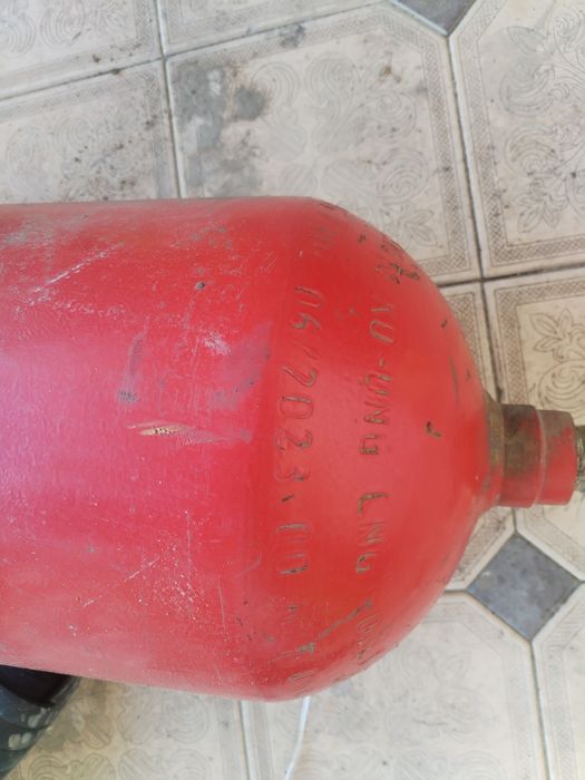 Metan gaz balon sotiladi