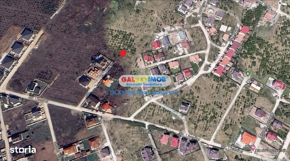 IDEAL INVESTITIE Mogosoaia 8.011 Mp Livezilor