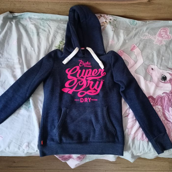 Дамски Ватиран Суичър syperdry