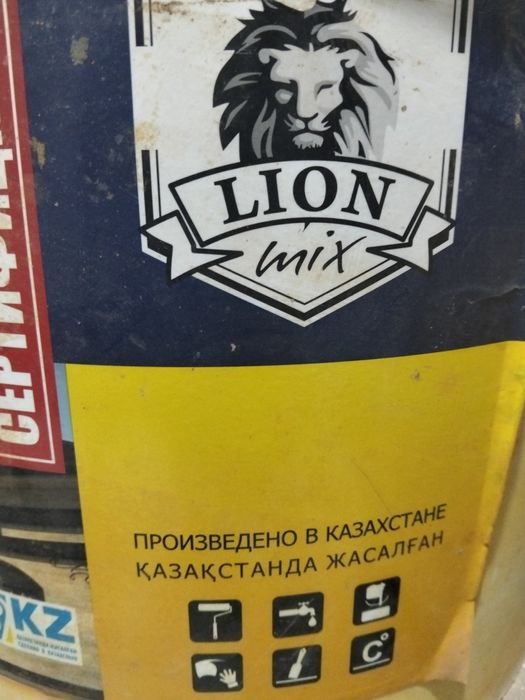 Краска для стен и потолков белая