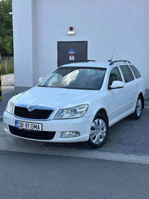 Skoda Octavia 2 Facelift - Automata - 2010 - 2.0 /140cp - 240k Km - Pilot - Clima - Incalzire Scaune - Piele - etc..