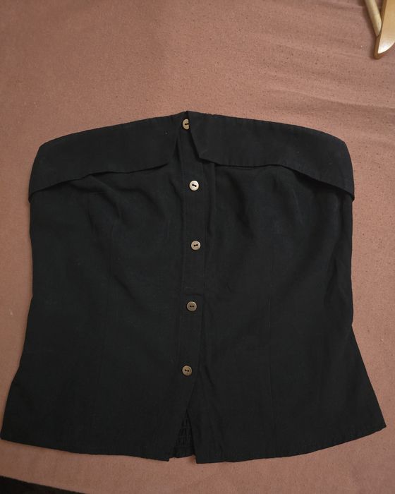 Корсетен топ Mohito