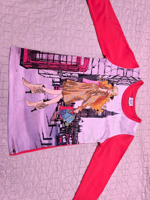 Нова блуза Breeze 134