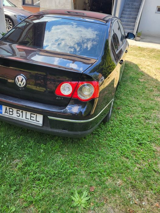 Passat b6 2005 2.0