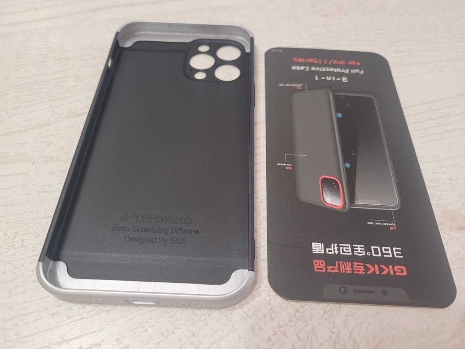 Husa Iphone 12 Pro Max, Noua!