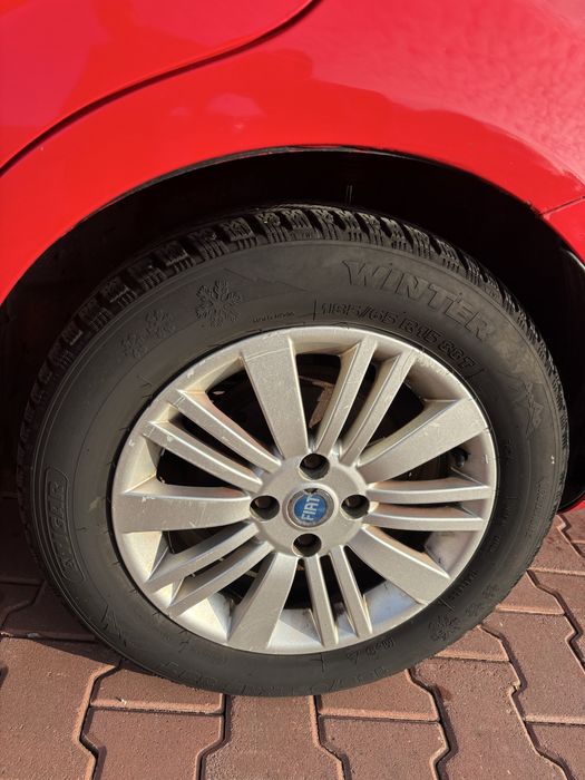 Vand Fiat Grande Punto