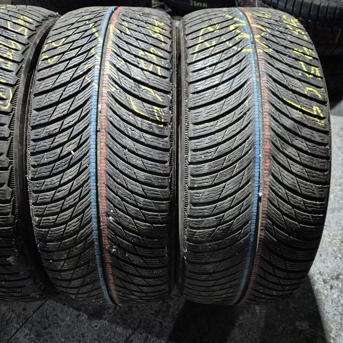 245 45 19 Michelin m+s