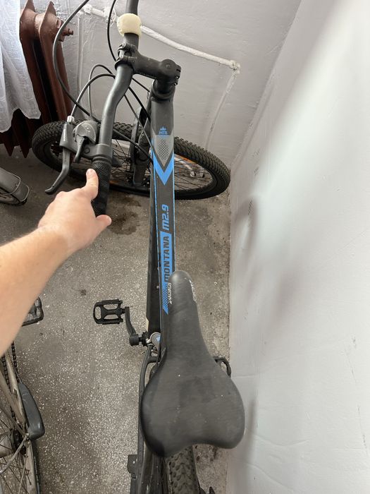 Bicicleta Carpat Montana