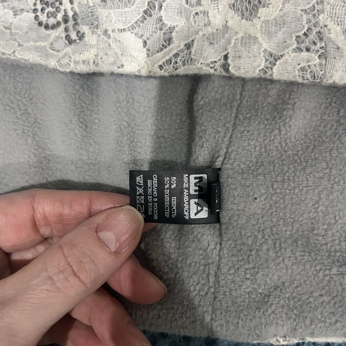 Капор головной убор