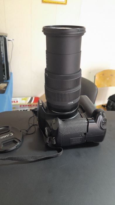 Canon 500 D.          Foto va Vidio kamera