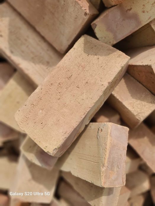 Пишган ғиштлар/ кирпич