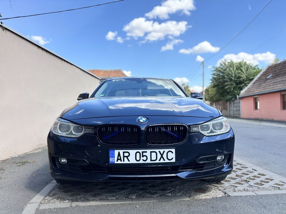 Vand bmw f30 manual