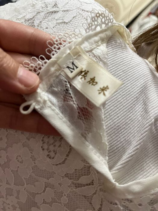 Ажурная блузка для девочки...для девушки