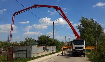Бетон всех Марок