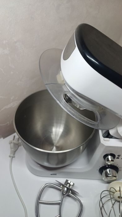 Кухонный комбайн, миксер