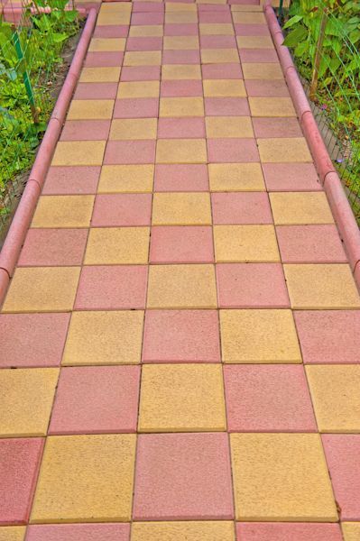 Pavaje pavele model Retea simpla antiderapant