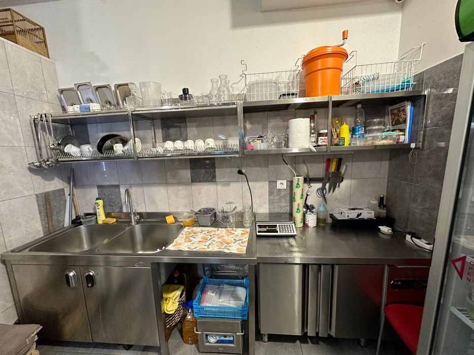 Сдаётся в аренду Кофейня