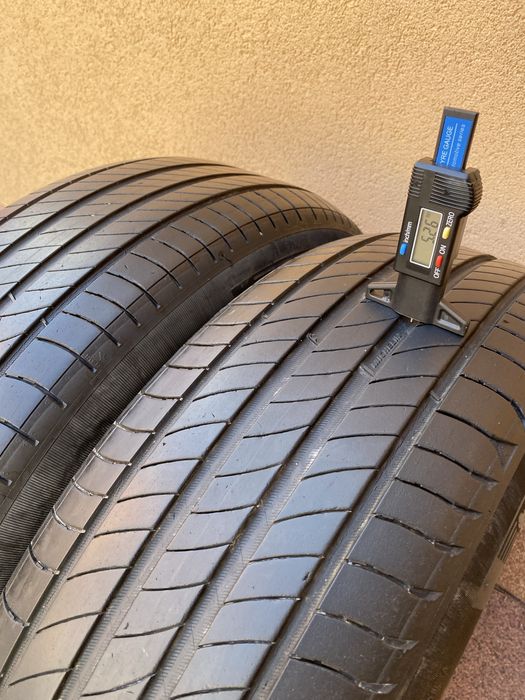 Set 2 anvelope 215 65 17 Michelin Primacy 4 cauciucuri vara