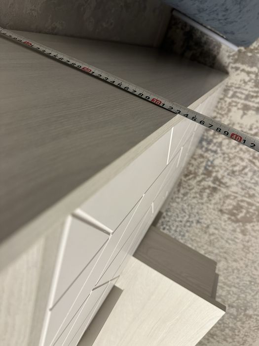 Стол письменый со шкафом