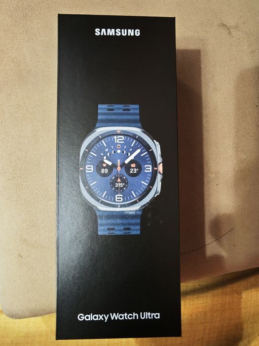 Samsung watch ultra