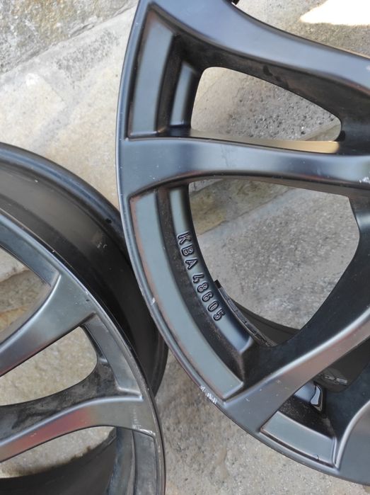 17 цола 5х112 Ауди Фолксваген Мерцедес Шкода