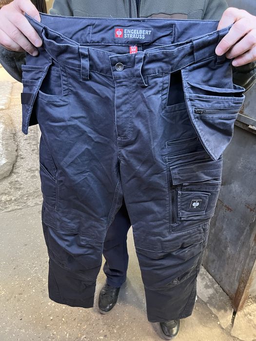 Vand pantaloni Engelbert strauss model veneto marimea 48
