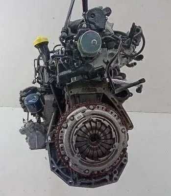 Двигатель K9K884 Renault Duster HSA, HSM