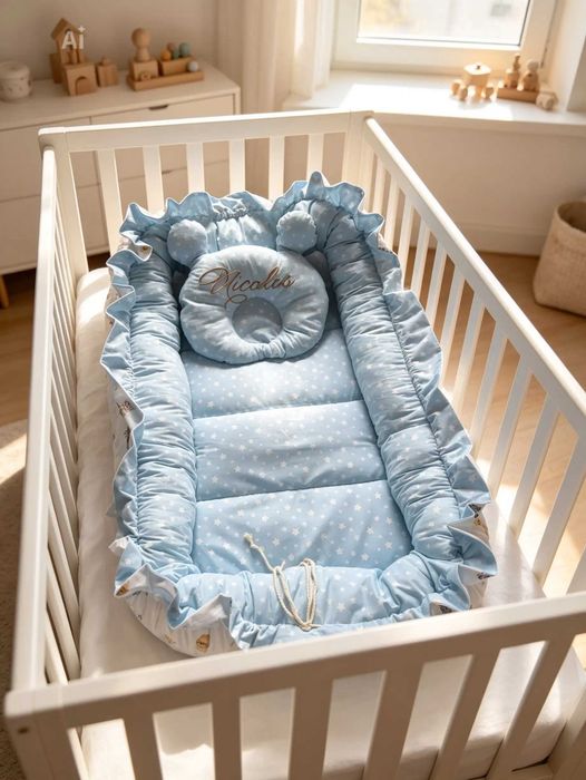 Babynest-cosulet bebeluși