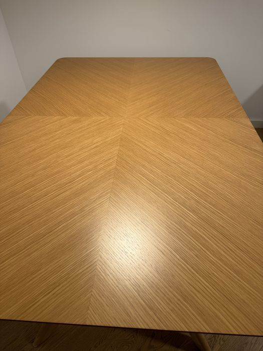 Masa de dining Somcasa 140x90 cm
