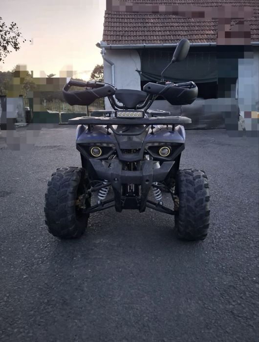 Atv hunter 125cc