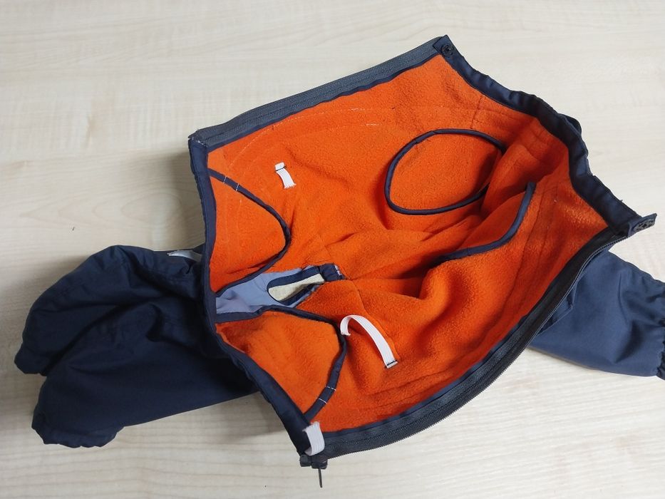 Комбинезон для маленькой собаки