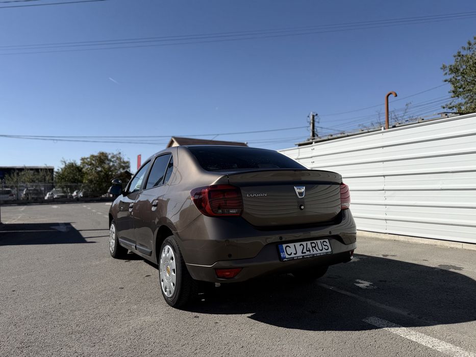 DACIA Logan 2017 — imagine 4