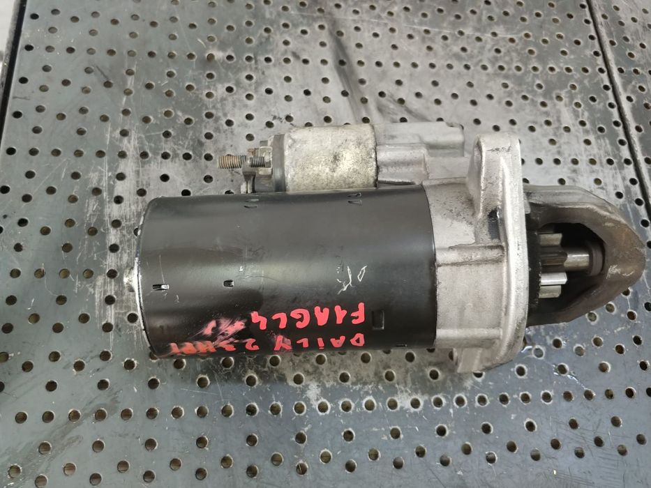 electromotor  f1agl411j 2.3 hpi  euro 6  iveco daily 6  0001109306  69502571