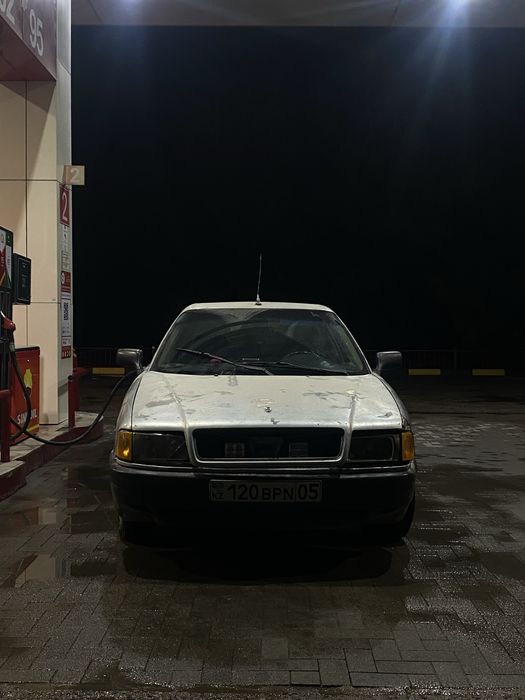 Ауди 80 В3 продам или обмен
