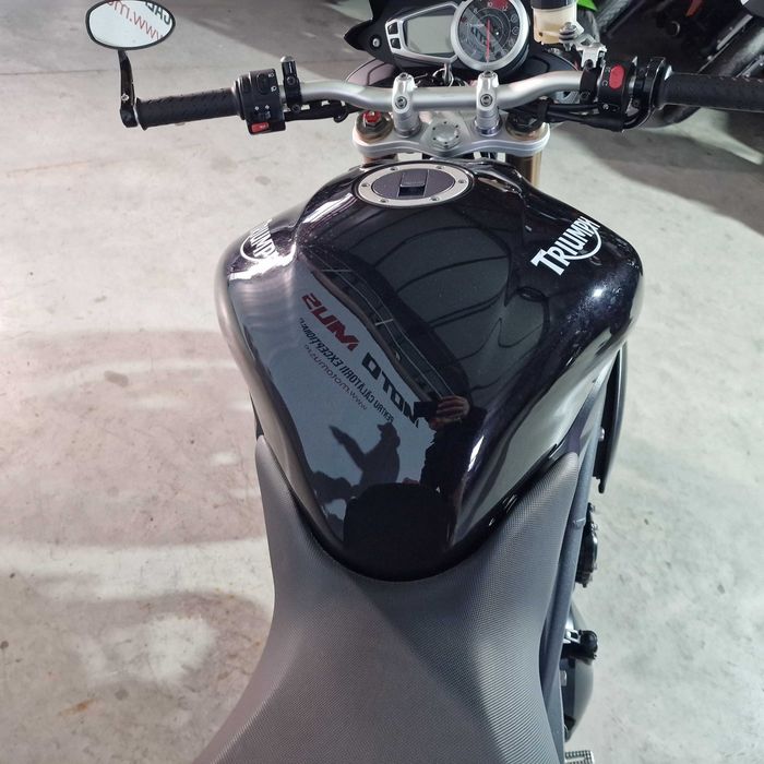 Motocicleta Triumph Speed Triple 1050 | T84152 | motomus.ro