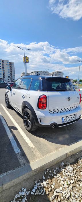 De vanzare Mini Countryman diesel 4×4