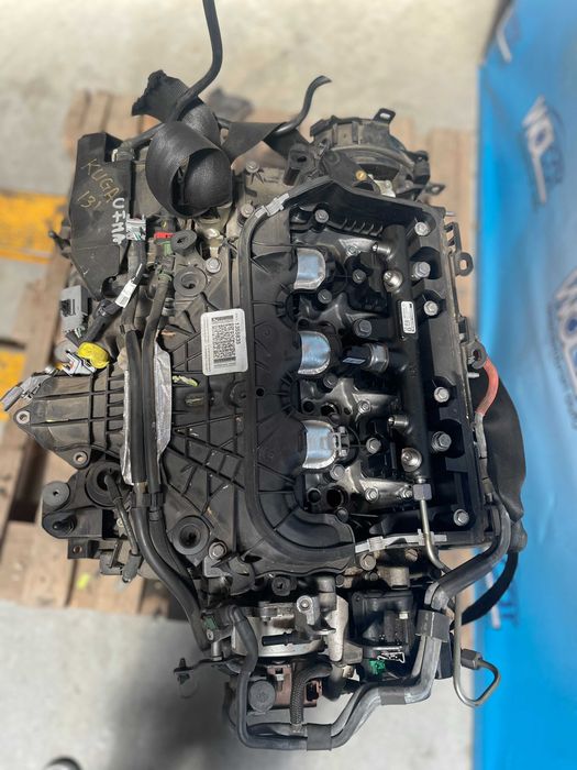 Motor Ford Kuga 2.0TDI 2013 UFMA