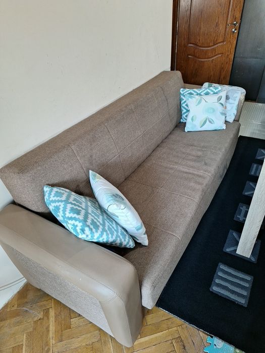 Разтегателен диван 220см