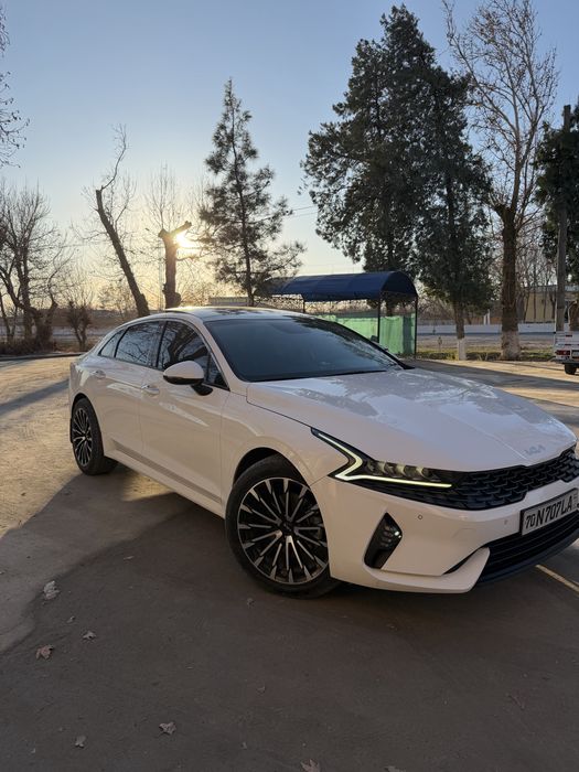 Kia K5 2022-yil kraska toza