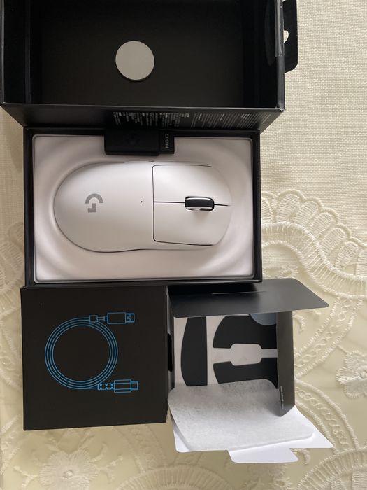 Logitech superlight 2