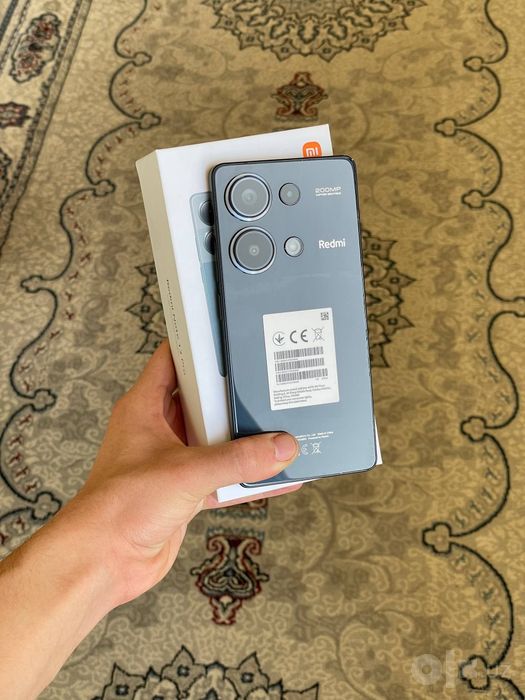 Redmi note 13 pro 256 GB