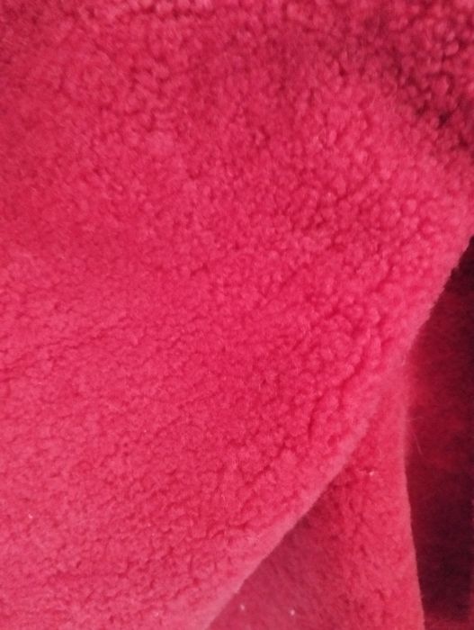 Дублёнка для девочки