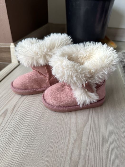 Ботушки за момиче